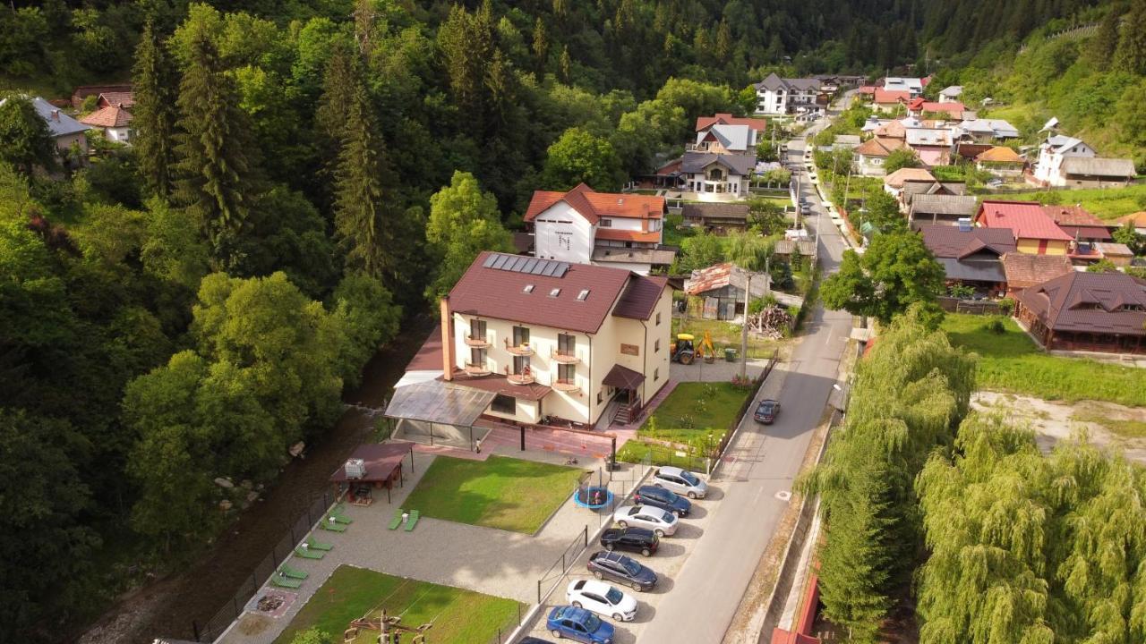 Maison Platanus Voineasa Bagian luar foto