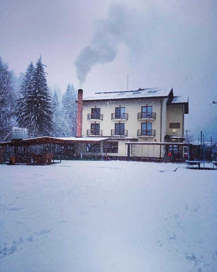 Maison Platanus Voineasa Bagian luar foto