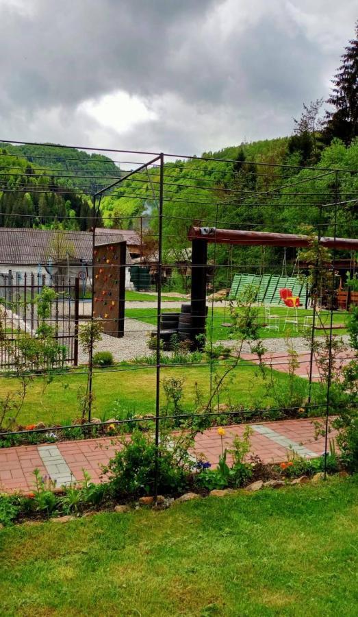 Maison Platanus Voineasa Bagian luar foto