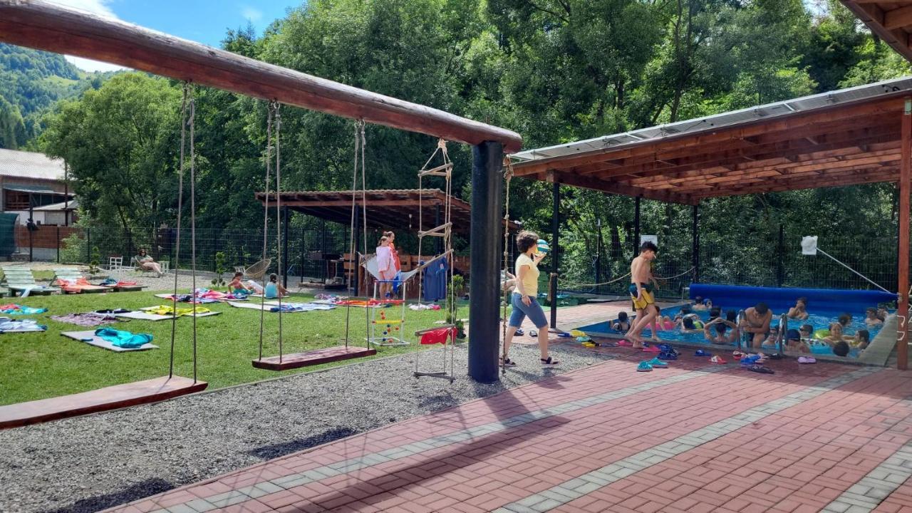Maison Platanus Voineasa Bagian luar foto
