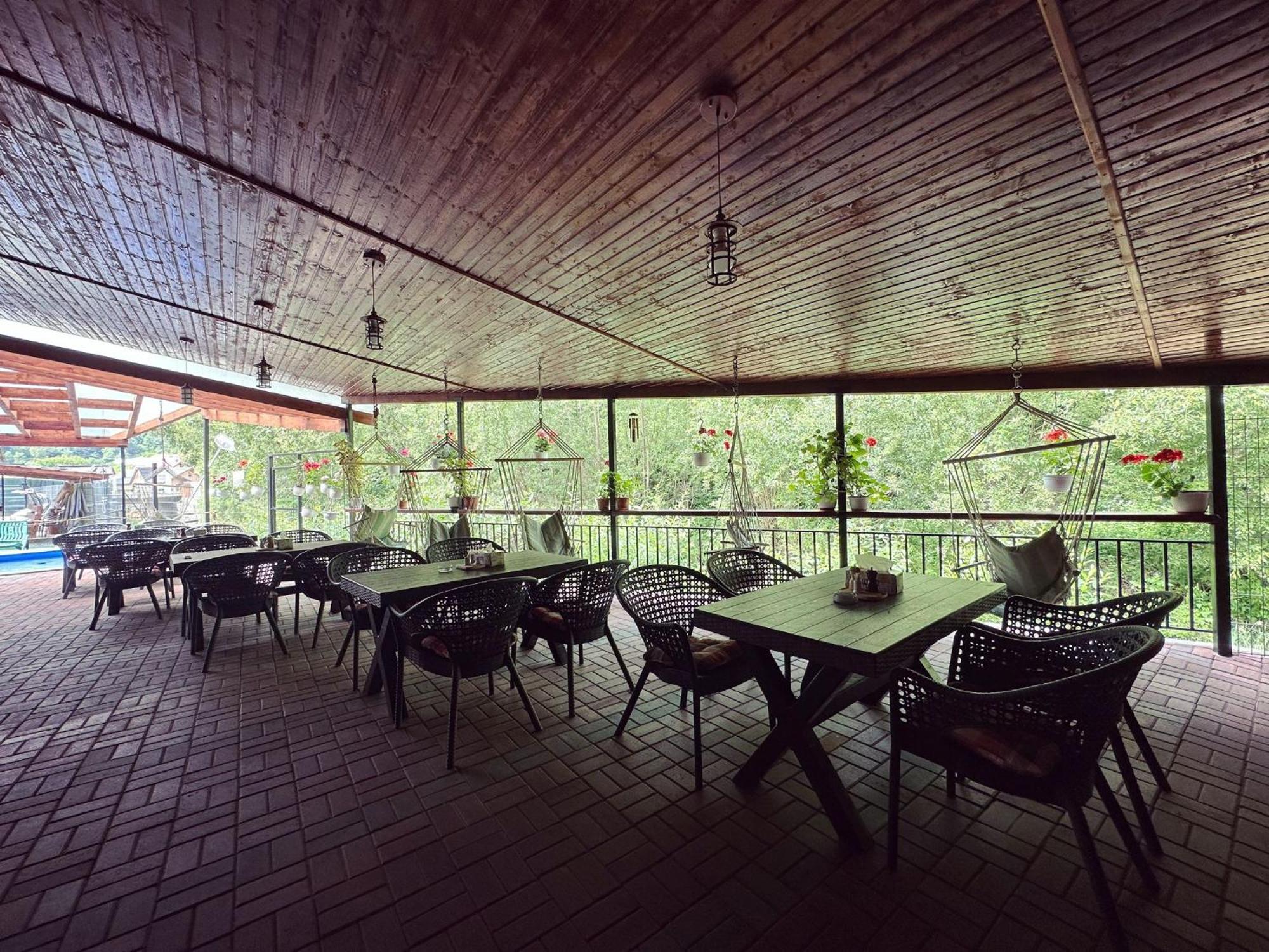 Maison Platanus Voineasa Bagian luar foto