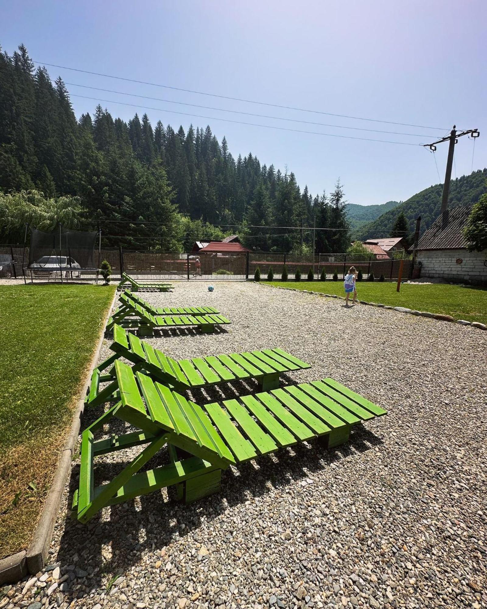 Maison Platanus Voineasa Bagian luar foto