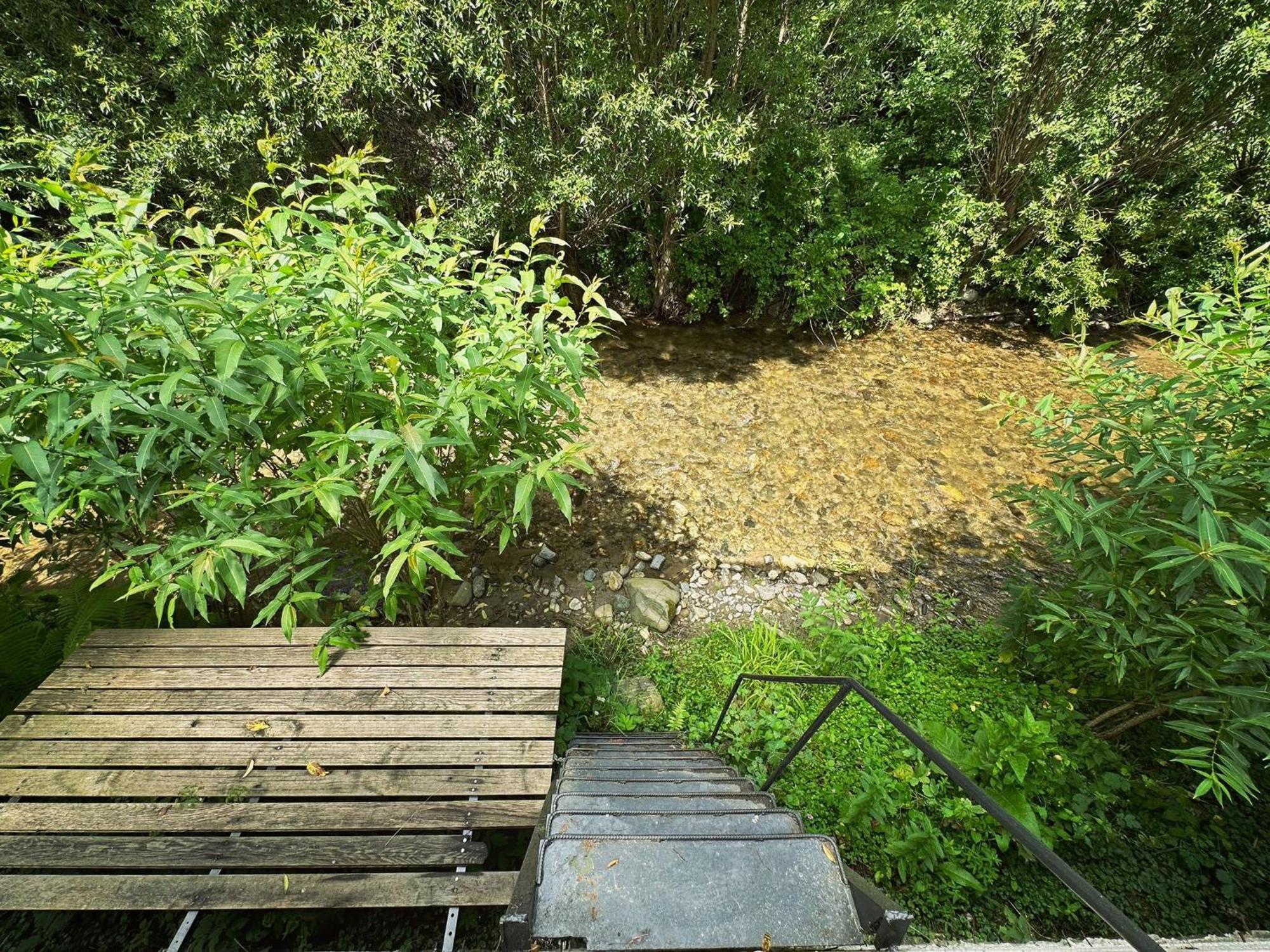 Maison Platanus Voineasa Bagian luar foto